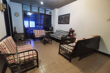 Pudu Plaza City Apartment