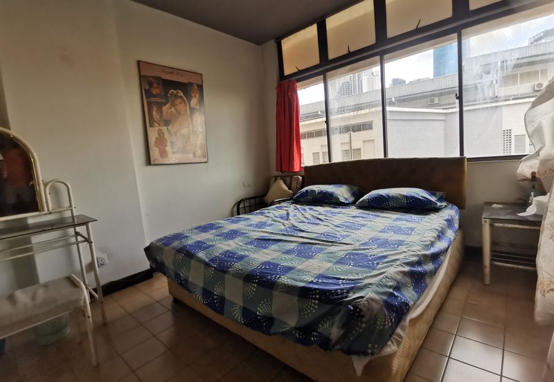 Pudu Plaza City Apartment