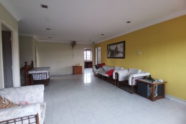 2 Storey Corner Bungalow @Taman OUG, community Guarded area, Chinese Area