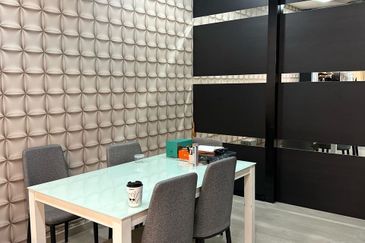 Taman Cahaya Pelangi