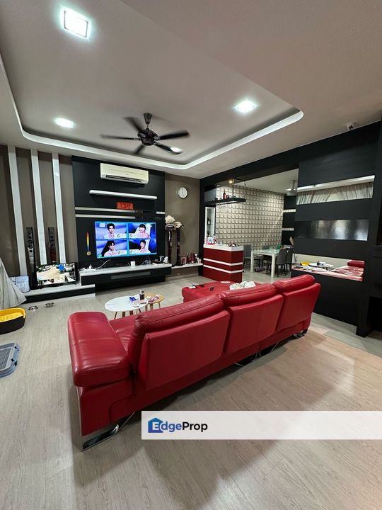 Taman Cahaya Pelangi @ Kluang Double Storey Terrace House , Johor, Kluang