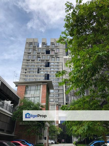 Tamarind Suites Cyberjaya Selangor Studio Partially Furnish for Sale, Selangor, Cyberjaya