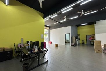 Taman Kluang Perdana