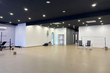 Taman Kluang Perdana