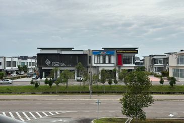 Taman Kluang Perdana