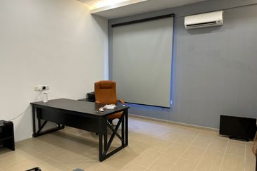 Taman Kluang Perdana