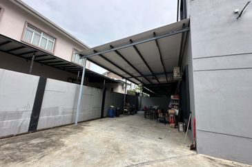 Taman Kluang Perdana