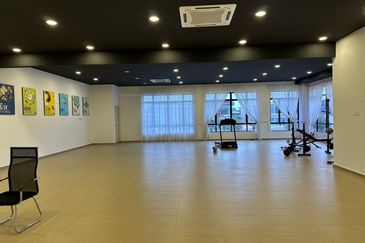 Taman Kluang Perdana