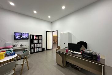 Taman Kluang Perdana