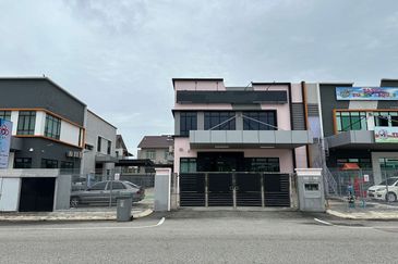 Taman Kluang Perdana