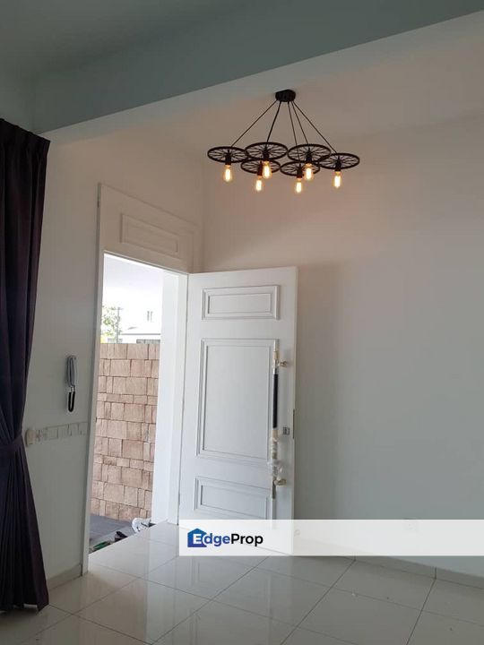 Eco Botanic @ Iskandar Puteri Double Storey Cluster House for Rent, Johor, Nusajaya