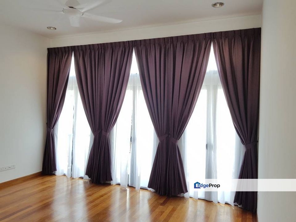 Eco Botanic @ Iskandar Puteri Double Storey Cluster House for Rent, Johor, Nusajaya