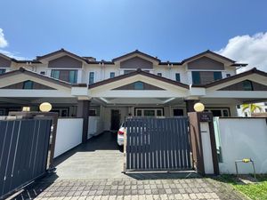 Taman Tasik Indah Double Storey Terrace House for Sale @RM638,000 By ...