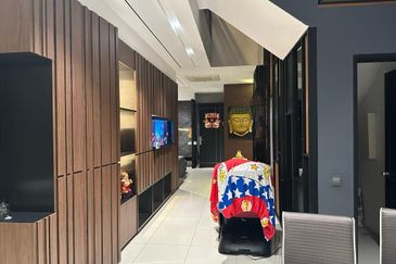 Garden Villas @ Taman Bukit Indah