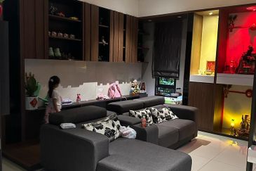 Garden Villas @ Taman Bukit Indah