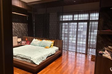 Garden Villas @ Taman Bukit Indah