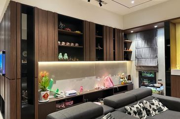 Garden Villas @ Taman Bukit Indah