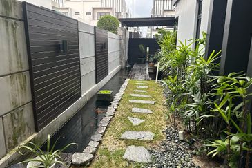 Garden Villas @ Taman Bukit Indah