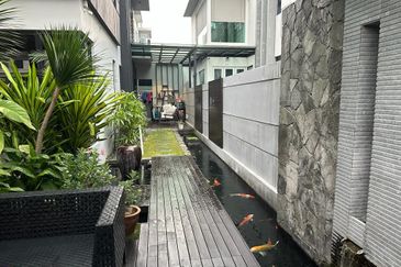 Garden Villas @ Taman Bukit Indah