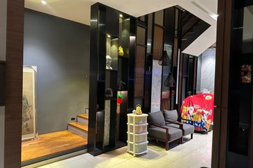 Garden Villas @ Taman Bukit Indah