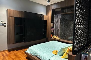 Garden Villas @ Taman Bukit Indah