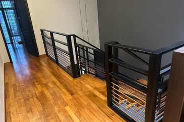 Garden Villas @ Taman Bukit Indah