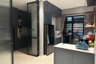 Garden Villas @ Taman Bukit Indah