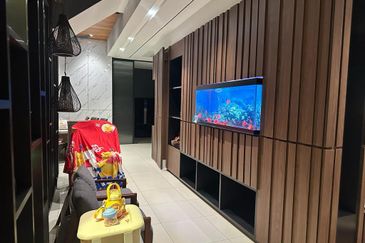 Garden Villas @ Taman Bukit Indah