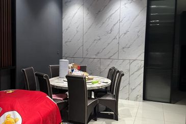 Garden Villas @ Taman Bukit Indah