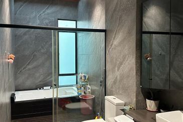 Garden Villas @ Taman Bukit Indah