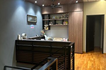 Garden Villas @ Taman Bukit Indah