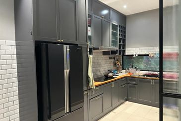 Garden Villas @ Taman Bukit Indah