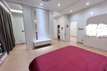 Taman Kluang Perdana