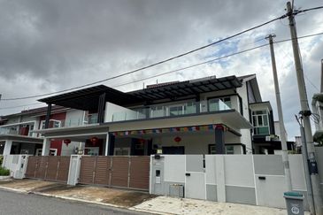 Taman Kluang Perdana