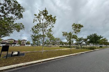 Taman Kluang Perdana