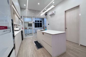 Taman Kluang Perdana