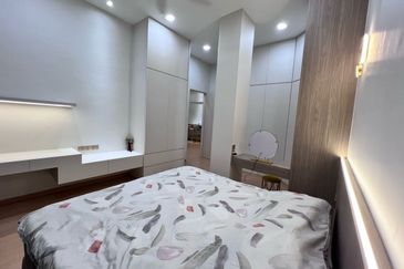 Taman Kluang Perdana