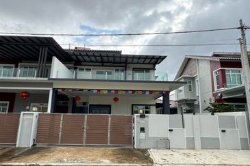 Taman Kluang Perdana