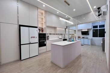 Taman Kluang Perdana