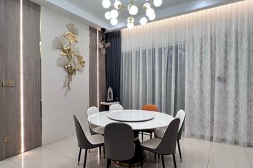 Taman Kluang Perdana