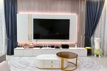 Taman Kluang Perdana