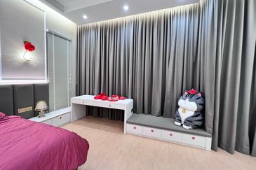 Taman Kluang Perdana