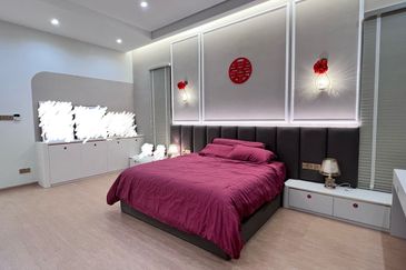 Taman Kluang Perdana