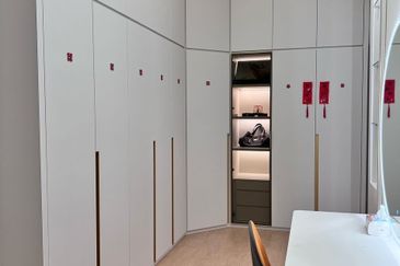 Taman Kluang Perdana