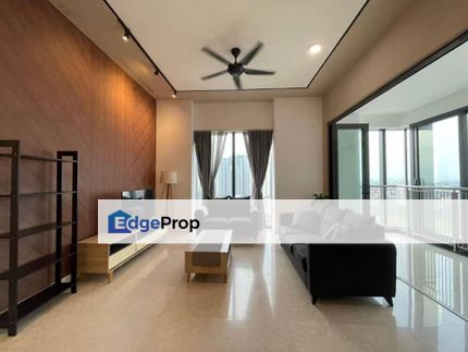 The Astaka @ One Bukit Senyum High Floor City View for Rent, Johor, Johor Bahru