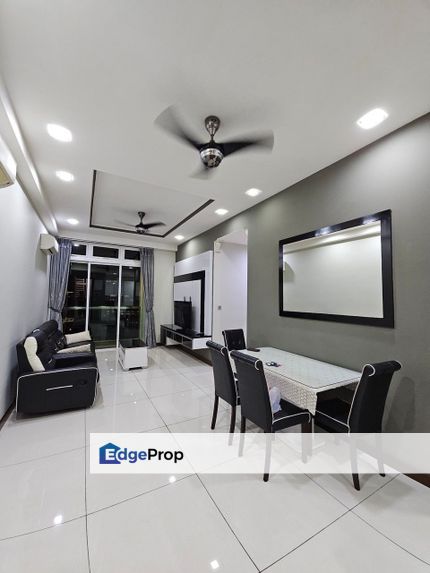 Paragon Residence Straits View Fully Furnished for Rent, Johor, Johor Bahru