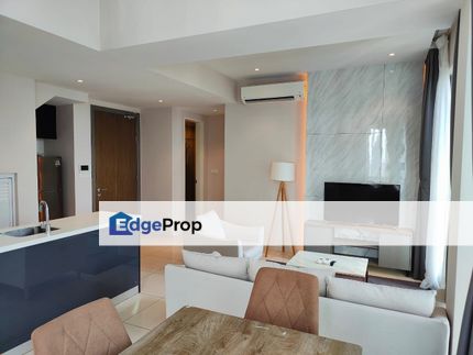 The Elysia Park Residence @ Medini Iskandar Puteri High Floor, Johor, Nusajaya