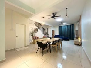 Mutiara Utama @ Mutiara Rini Double Storey Terrace House for Sale ...