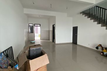 Aspira ParkHomes @ Gelang Patah