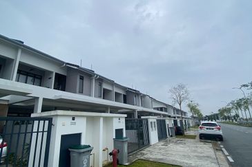 Aspira ParkHomes @ Gelang Patah